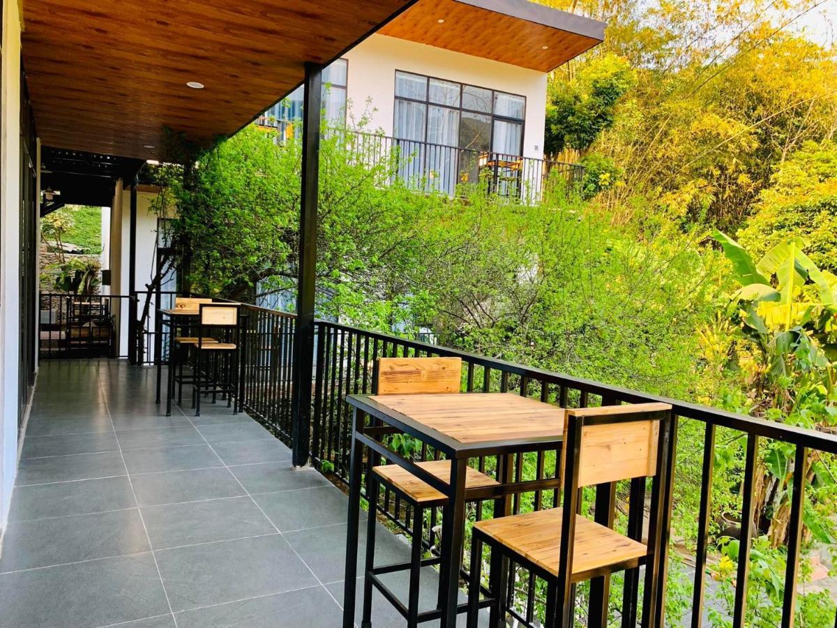 Muong Retreat- Nghi Duong Xanh Trong Bao Tang Van Hoa Nghe Thuat,Hoa Binh Hotell Exteriör bild