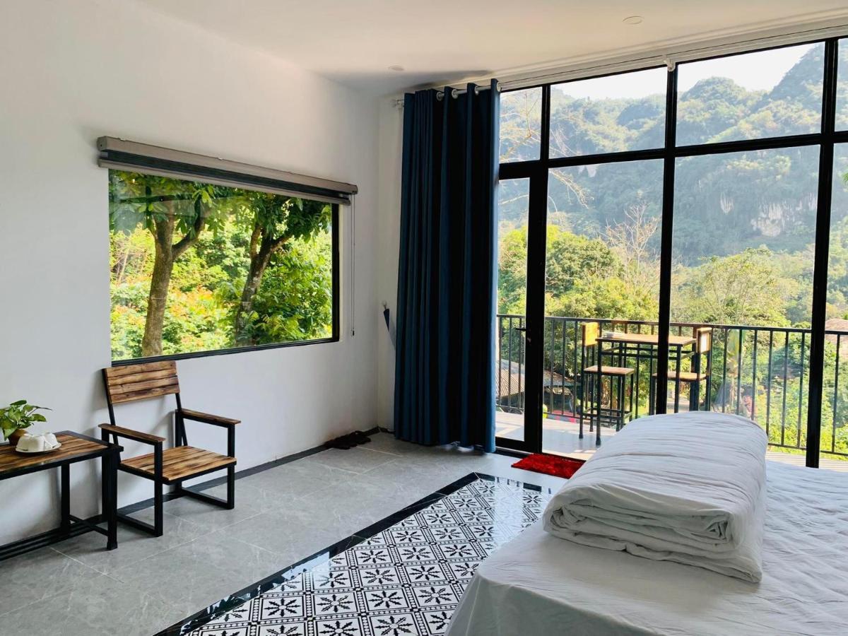 Muong Retreat- Nghi Duong Xanh Trong Bao Tang Van Hoa Nghe Thuat,Hoa Binh Hotell Exteriör bild
