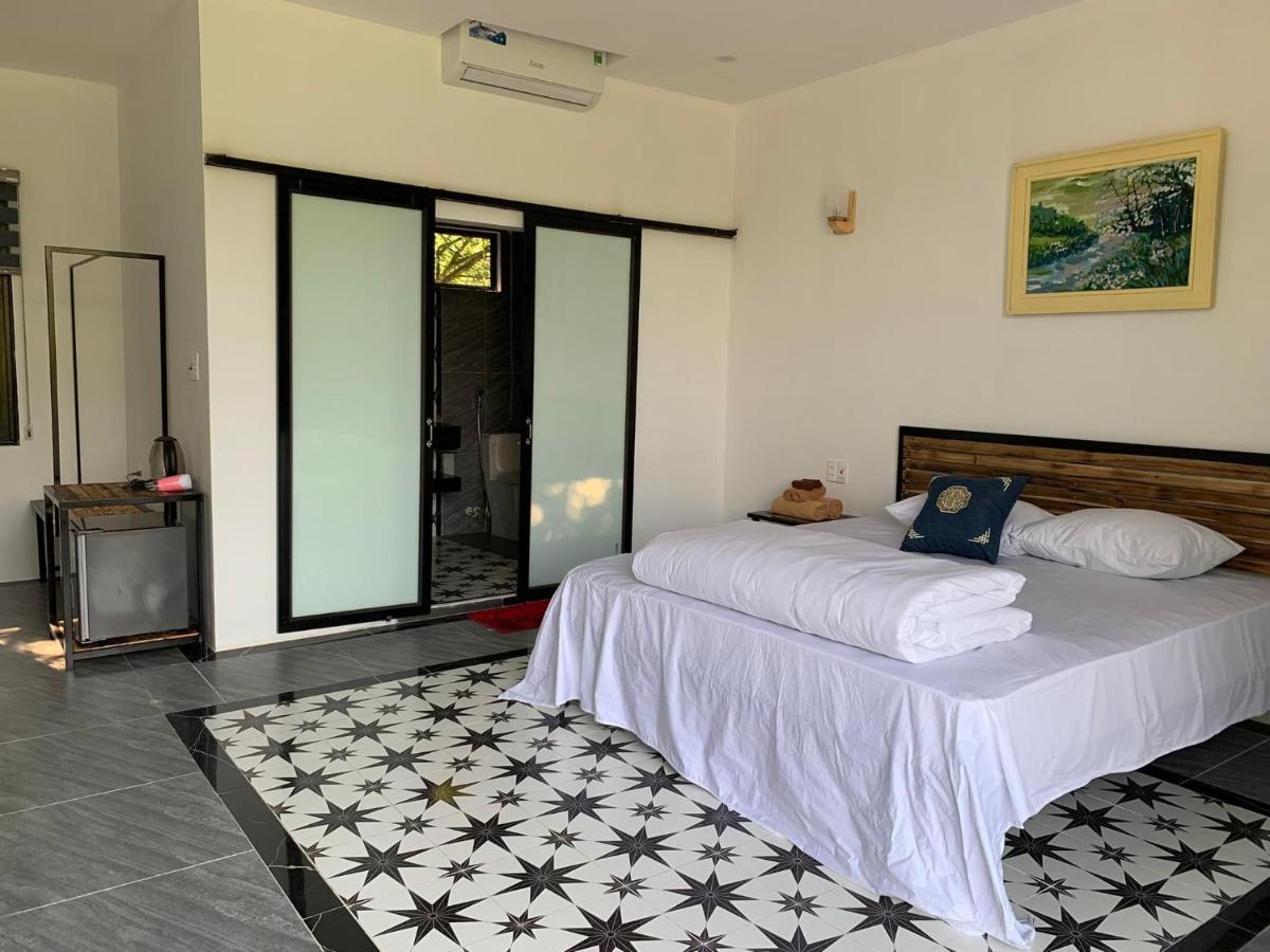 Muong Retreat- Nghi Duong Xanh Trong Bao Tang Van Hoa Nghe Thuat,Hoa Binh Hotell Exteriör bild